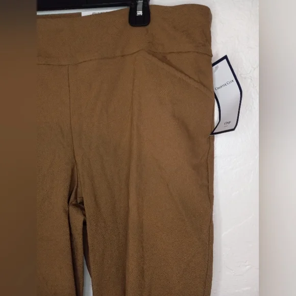 Charter Club Wide Leg Crpo - Picture 3 of 5